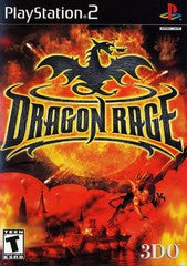 Dragon Rage PS2