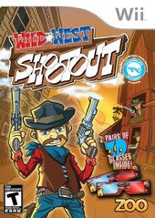 Colt's Wild West Shootout (Nintendo Wii) 