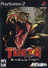 Turok Evolution (Playstation 2) Pre-Owned: Game, Manual, and Case