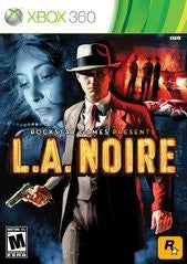 L.A. Noire (Xbox 360) NEW