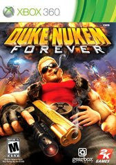 Duke Nukem Forever (Xbox 360) 