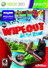 Wipeout In the Zone (Xbox 360) Pre-Owned: Game, Manual, and Case