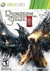 Dungeon Siege III (Xbox 360) NEW