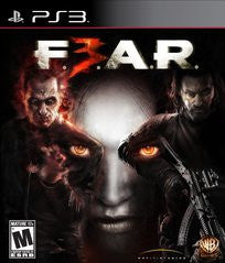 F.E.A.R. 3 (Playstation 3 / PS3) Pre-Owned: Game, Manual, and Case