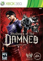 Shadows of the Damned (Xbox 360) Pre-Owned: Game and Case
