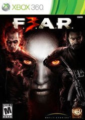 F.E.A.R. 3 / FEAR III (Xbox 360) Pre-Owned: Game, Manual, and Case