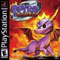 Spyro Ripto's Rage (Collector's Edition) (Playstation 1 / PS1) Pre-Owned: Game, Manual, and Case