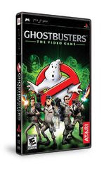 Ghostbusters: The Video Game (Playstation Portable / PSP) Pre-Owned: Game, Manual, and Case