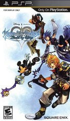 Kingdom Hearts: Birth by Sleep (Playstation Portable / PSP) Pre-Owned: Game, Manual, and Case