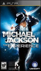 Michael Jackson The Experience (Playstation Portable / PSP) Pre-Owned: Game, Manual, and Case