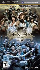 Dissidia 012 [duodecim] Final Fantasy (Playstation Portable / PSP) Pre-Owned: Game, Manual, and Case