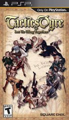 Tactics Ogre: Let Us Cling Together (Playstation Portable / PSP) Pre-Owned: Game, Manual, and Case