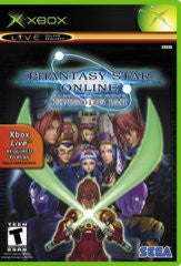 Phantasy Star Online (Xbox) Pre-Owned: Game, Manual, and Case