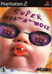 Super Bust-a-Move (Playstation 2 / PS2) Pre-Owned: Game, Manual, and Case