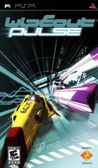 Wipeout Pulse (Playstation Portable / PSP) Pre-Owned: Game, Manual, and Case