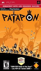 Patapon (Playstation Portable / PSP) Pre-Owned: Game, Manual, and Case