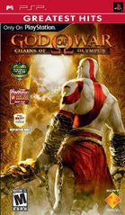 God of War Chains of Olympus (Playstation Portable / PSP) Pre-Owned: Game, Manual, and Case