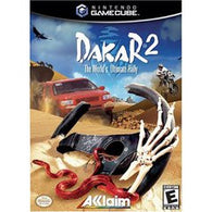 Dakar 2 Rally (Nintendo GameCube) Pre-Owned: Disc(s) Only
