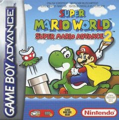 Super Mario Advance 2: Super Mario World (Nintendo Game Boy Advance) Pre-Owned: Cartridge Only