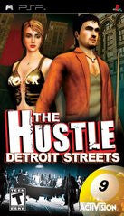 Hustle Detroit Streets (Playstation Portable / PSP) Pre-Owned: Game, Manual, and Case