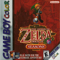 The Legend of Zelda: Oracle of Seasons (Nintendo Game Boy Color) Pre-Owned: Cartridge Only