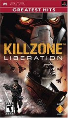 Killzone Liberation (Playstation Portable / PSP) Pre-Owned: Game, Manual, and Case