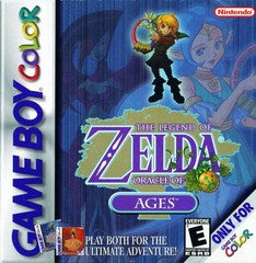 The Legend of Zelda: Oracle of Ages (Nintendo Game Boy Color) Pre-Owned: Cartridge Only