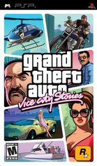 Grand Theft Auto Vice City Stories (Playstation Portable / PSP) Pre-Owned: Game, Manual, and Case