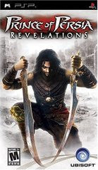 Prince of Persia: Revelations (Playstation Portable / PSP) Pre-Owned: Game, Manual, and Case