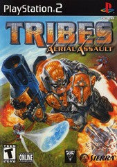 Tribes Aerial Asault (Playstation 2) Pre-Owned: Game, Manual, and Case