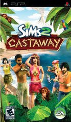 The Sims 2: Castaway (Playstation Portable PSP) Pre-Owned: Game, Manual, and Case