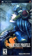 Valkyrie Profile: Lenneth (Playstation Portable / PSP) Pre-Owned: Game, Manual, and Case