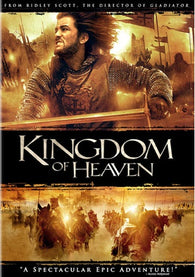 Kingdom of Heaven (Full Screen) (DVD) Pre-Owned