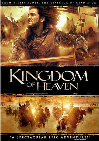 Kingdom of Heaven (DVD) Pre-Owned