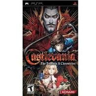 Castlevania Dracula X Chronicles (Playstation Portable / PSP) Pre-Owned: Game, Manual, and Case