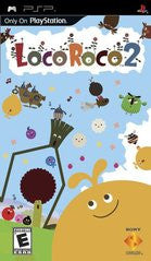 LocoRoco 2 (Playstation Portable / PSP) Pre-Owned: Game, Manual, and Case
