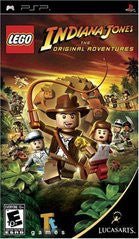 LEGO Indiana Jones The Original Adventures (Playstation Portable PSP) Pre-Owned: Game, Manual, and Case