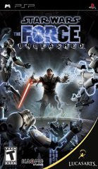 Star Wars The Force Unleashed (Playstation Portable / PSP) Pre-Owned: Game, Manual, and Case