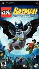 LEGO Batman The Videogame (Playstation Portable /  PSP) Pre-Owned: Game and Case