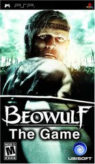 Beowulf - The Game (Playstation Portable / PSP) Pre-Owned: Game, Manual, and Case
