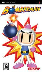 Bomberman (Playstation Portable / PSP) Pre-Owned: Game, Manual, and Case