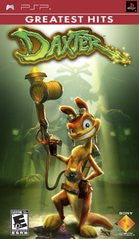 Daxter (Playstation Portable PSP) Pre-Owned: Game, Manual, and Case