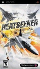 Heatseeker (Playstation Portable / PSP) Pre-Owned: Game, Manual, and Case