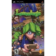 Lemmings (Playstation Portable PSP) Pre-Owned: Game, Manual, and Case