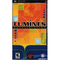 Lumines (Playstation Portable / PSP) Pre-Owned: Game, Manual, and Case