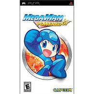 Mega Man Powered Up (Playstation PSP) Pre-Owned: Game, Manual, and Case