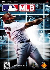MLB 2005 (Playstation Portable / PSP) Pre-Owned: Game, Manual, and Case