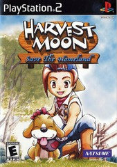 Harvest Moon: Save the Homeland (Playstation 2) Pre-Owned: Game and Case