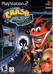 Crash Bandicoot Wrath Cortex (Playstation 2 / PS2) 