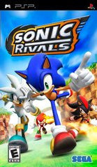 Sonic Rivals (Playstation Portable / PSP) Pre-Owned: Game, Manual, and Case
